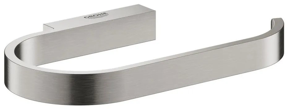 GROHE 41068DC0 - Držiak toaletného papiera SELECTION 15,3 × 1,5 × 8,5 cm nerezová oceľ