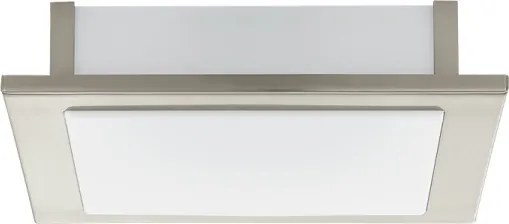 Eglo 31895 - Stropné svietidlo AURIGA 4xE14/25W/230V 30x30 cm matný chróm