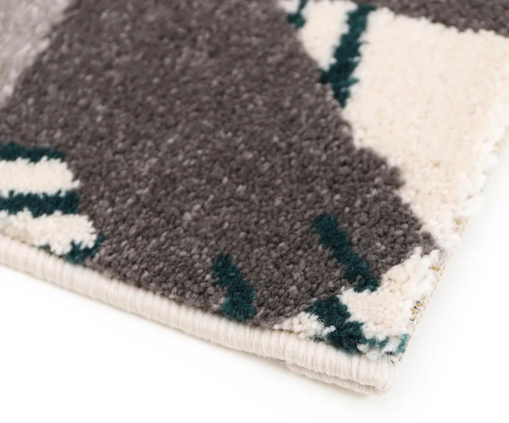 Béžový detský koberec 170x120 cm Sensaku - Nattiot