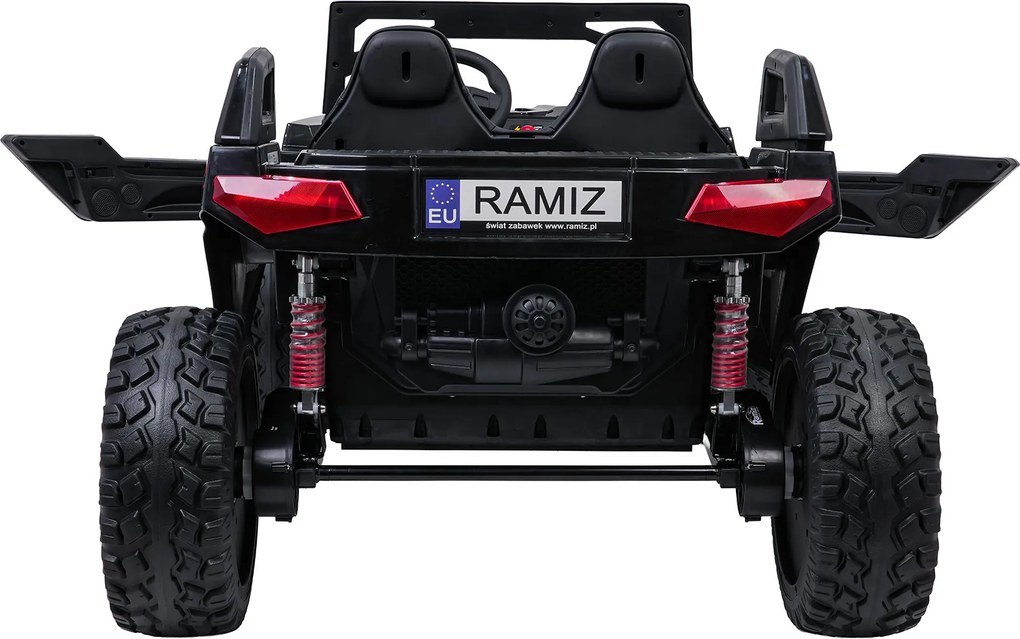 Ramiz RTR Monster Speed 4x4 Buggy Čierna