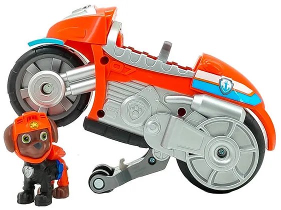 Spin Master Paw Patrol – Zuma na motorke