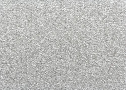 Koberce Breno Metrážny koberec COSY 49, šíře role 400 cm, strieborná