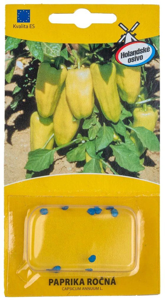 Bestent Paprika ročná 10 semien