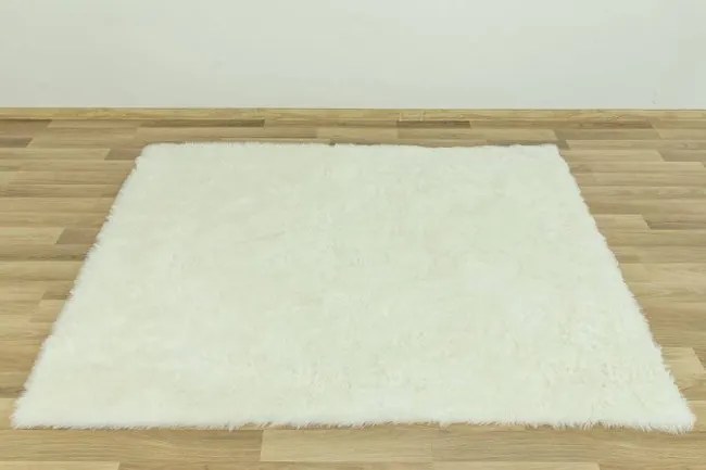 Koberec Alaska alabastrowy krémový