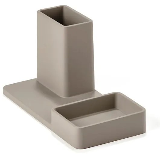 Organizér na písacie potreby z cementu Pebble – Zone