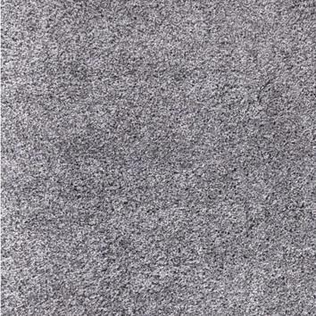 Ayyildiz koberce AKCE: 120x120 cm Kusový koberec Life Shaggy 1500 light grey čtverec - 120x120 cm