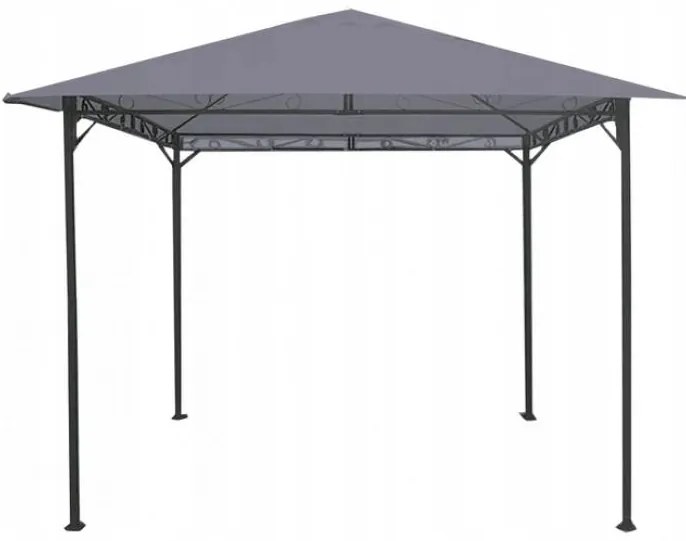 Záhradný pavilón 3 × 3 m