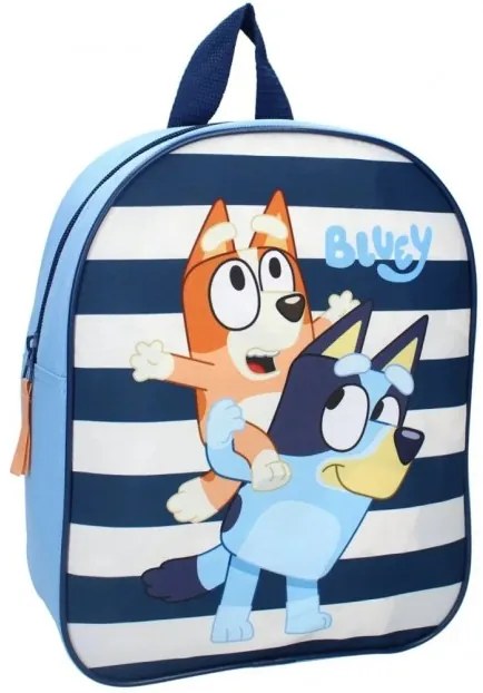 Vadobag - Detský batôžtek Bluey a Bingo / 29 x 22 x 9 cm