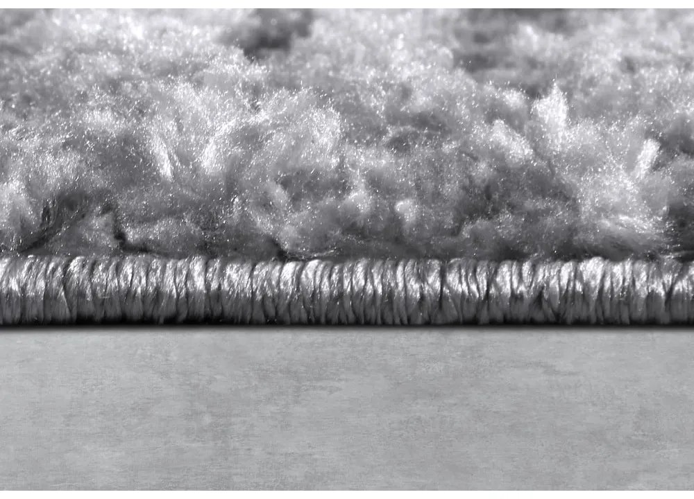 Sivý behúň 80x240 cm Pigment Light Grey – Elle Decoration