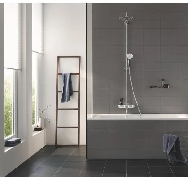 GROHE 26510000 - Sprchový systém EUPHORIA SMARTCONTROL 450 mm, lesklý chróm