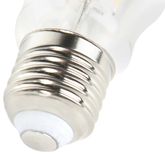 Sada 5 stmievateľných LED žiaroviek E27 A60 5W 470lm 2700K