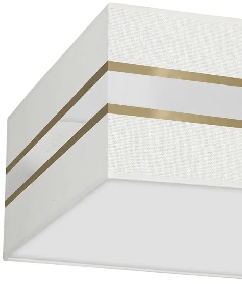 Stropné svietidlo ULTIMO 3xE27/60W/230V biela