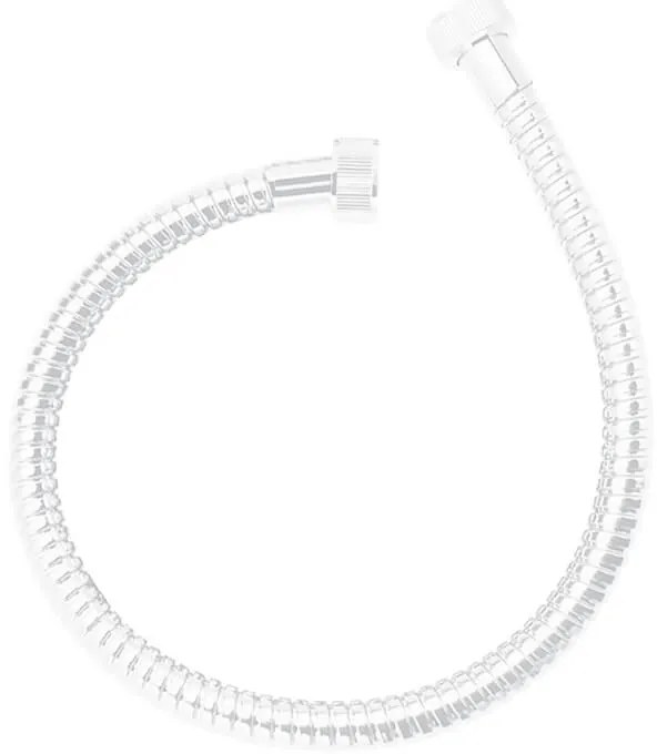 Laveo Arno, hadica na batérie 70 cm, biela, LAV-CRA_6PTD
