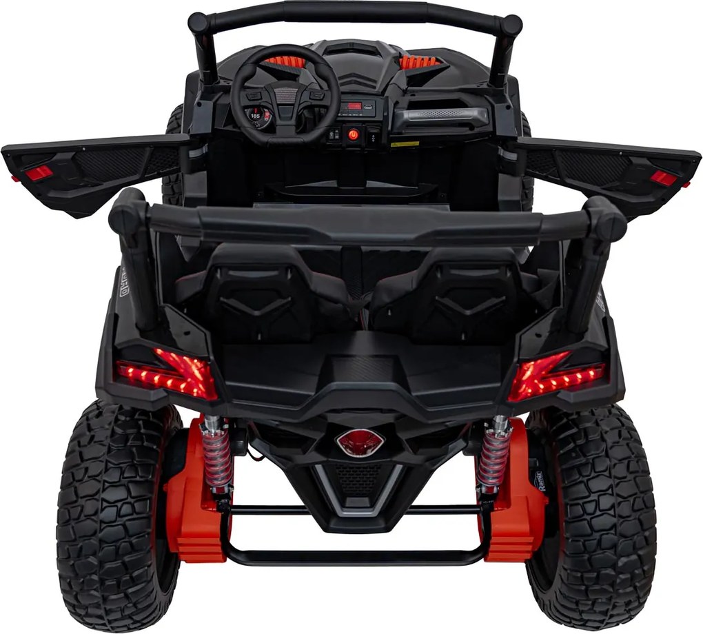 Ramiz UTV X3 Off-Road Čierna