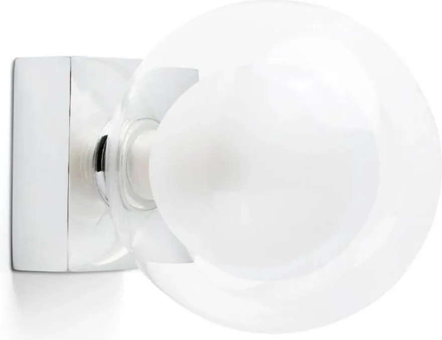 FARO 40086 - Kúpeľňové nástenné svietidlo PERLA 1xG9/6W/230V IP44