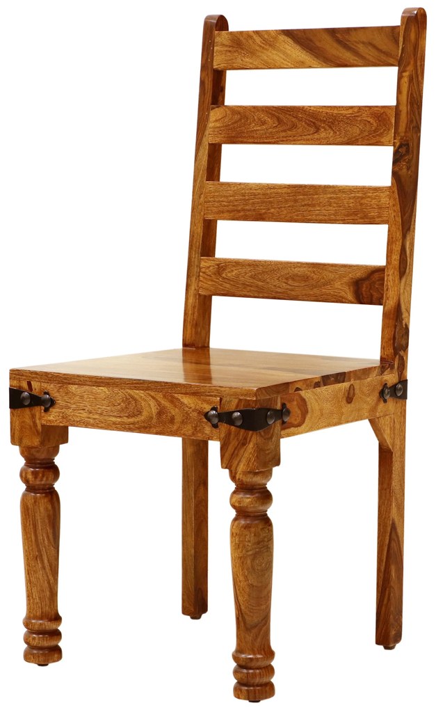 furniture-nabytek.cz - Stolička z masívneho dreva palisander