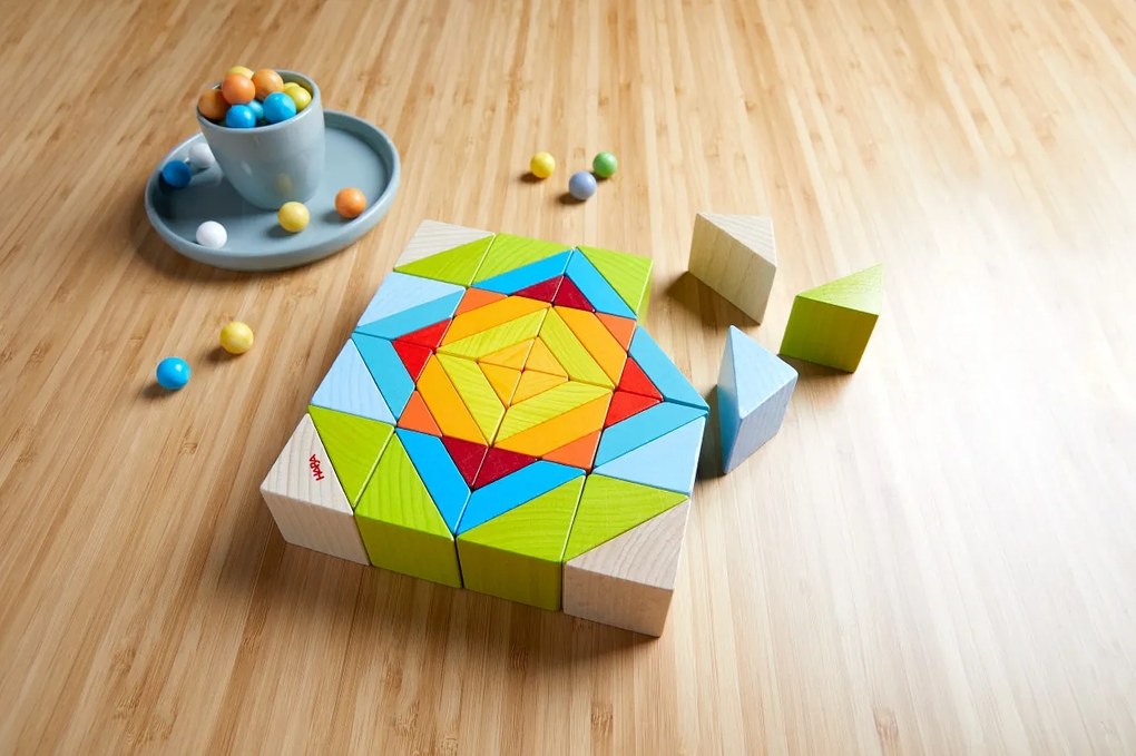 Kreatívna stavebnica - Mozaika