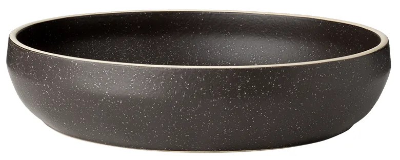 Tanier hlboký U-Coupe 22 cm - Gaya Elements Terra North - 493082
