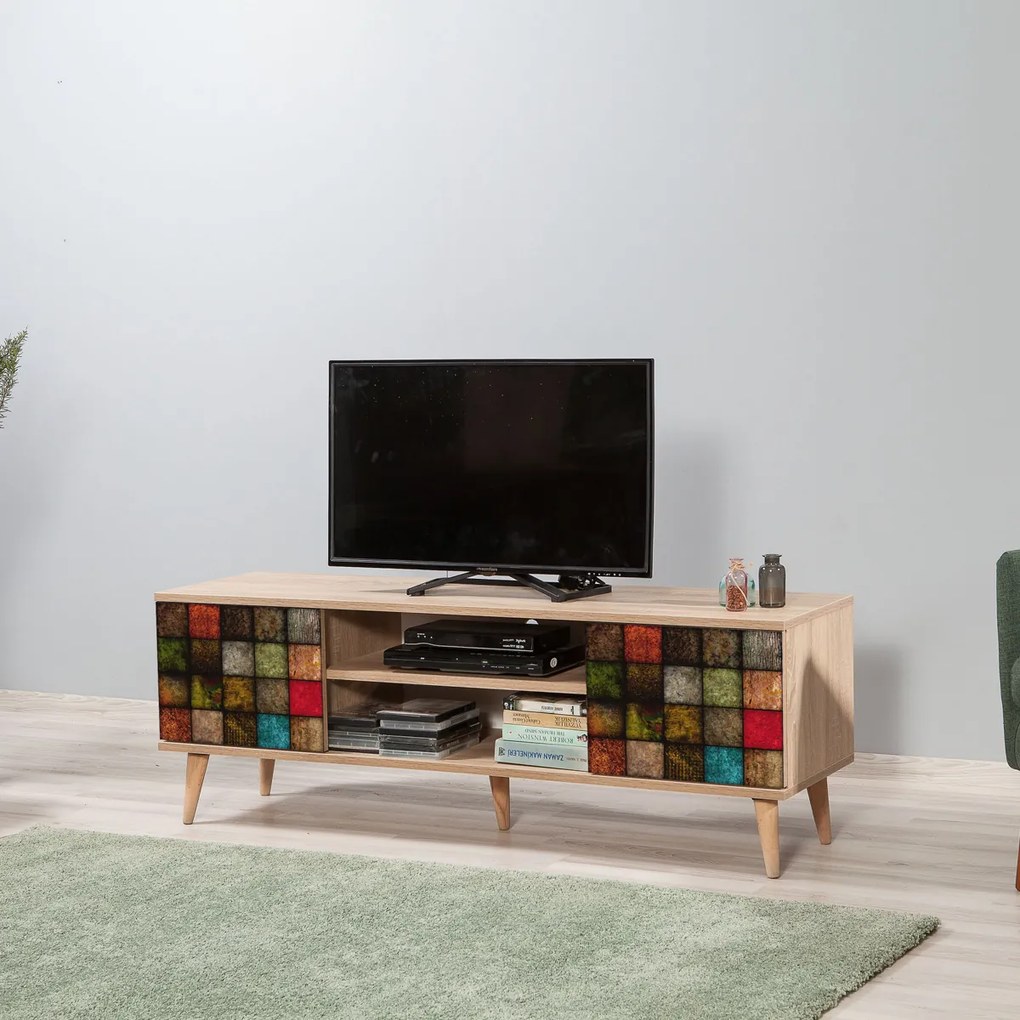Televízny stolík Truva Oak