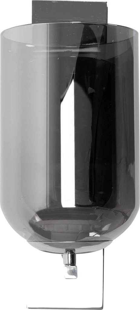 Toolight Toolight, nástenné svietidlo 1xE27 APP1206-1W, chrómová, OSW-40115