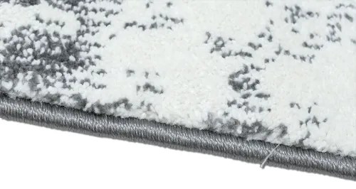 Koberce Breno Kusový koberec HAWAII 1710 Grey, sivá, viacfarebná,120 x 170 cm