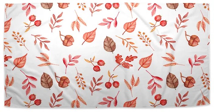 Sablio Uterák Jesenná harmónia - 70x140 cm