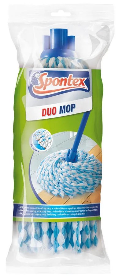 XXXLutz NÁHRADA K MOPU SPONTEX - Upratovanie - 008415005601