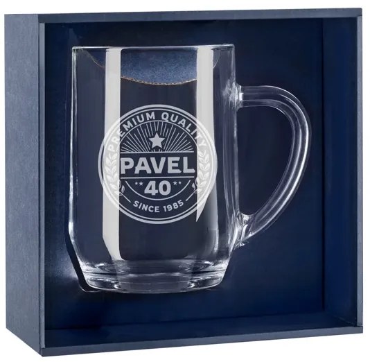 Pieskovaný polliter na pivo Premium quality