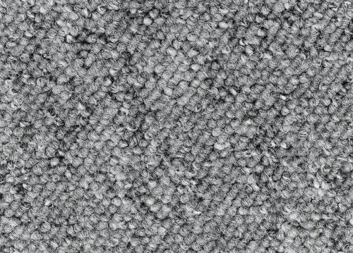 Koberce Breno Metrážny koberec BINGO 6828, šíře role 500 cm, sivá