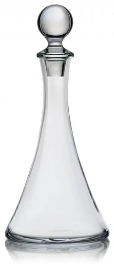 Crystalex Sklenená karafa s uzáverom 1 l