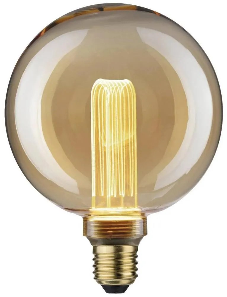 LED Žiarovka INNER G125 E27/3,5W/230V 1800K - Paulmann 28875