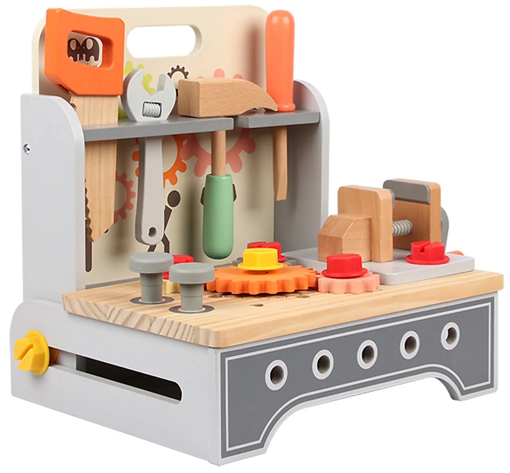 Aga4Kids Detský pracovný ponk DS5669