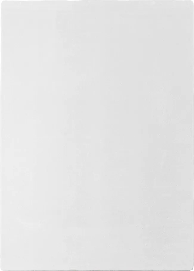 Biely koberec 80x150 cm Joy 1400 – Ayyildiz Carpets