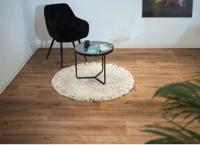 PVC podlaha Iconik 280T Fumed Oak 27020045 hnedá