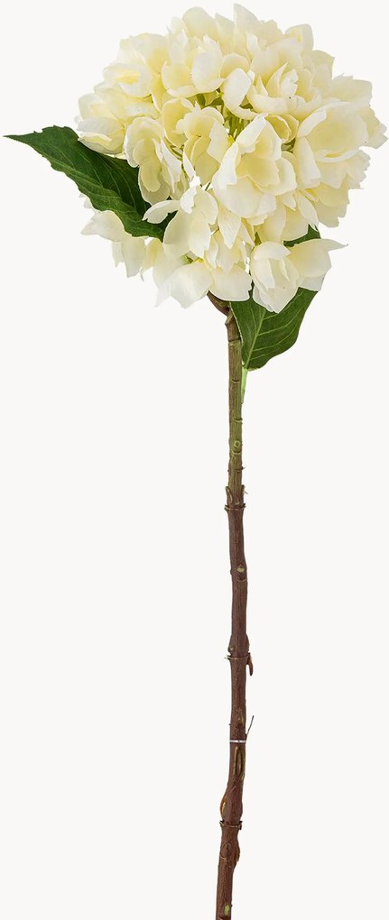 Rastlinné dekorácie Hydrangea, 2 ks