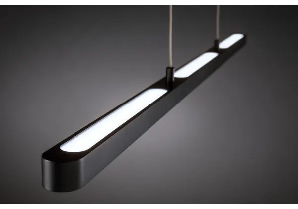 Paulmann 79694 - LED/40W Stmievateľný luster na lanku LENTO 230V
