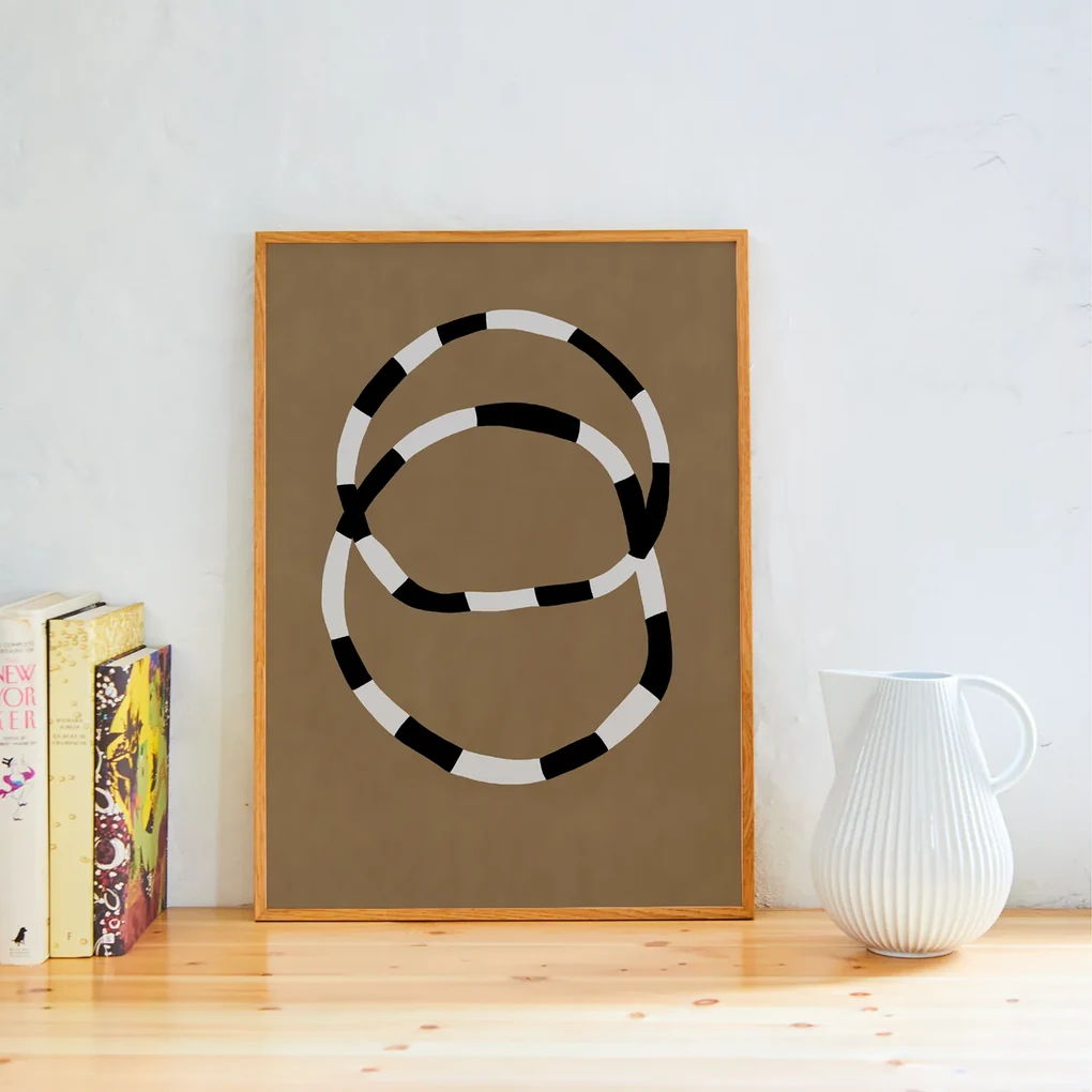 Plagát Bracelets 30 × 40 cm 30 × 40 cm