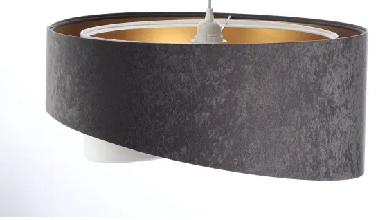 Luster na lanku GALAXY 1xE27/60W/230V