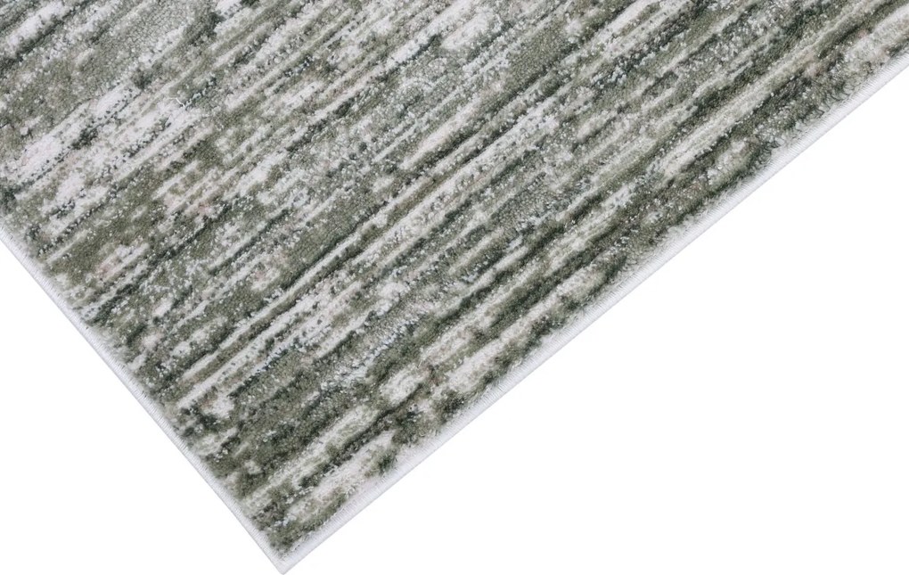 TA Koberec UA01A SVETLOZELENÁ COMO YAT Rozmer: 140x200 cm