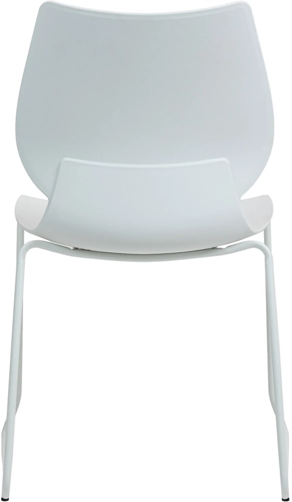 Sada 2 ks stoličiek Houma - biela