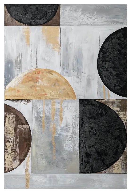 Obraz na plátne 120x80 Geometrická abstrakcia