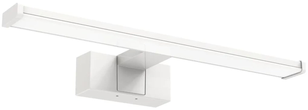 Brilagi - LED osvetlenie kúpeľňového zrkadla VESTRA LED/8W/230V 40 cm IP44 biela