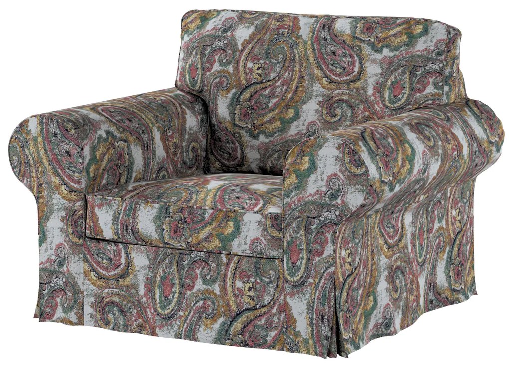 Poťah na kreslo Ektorp