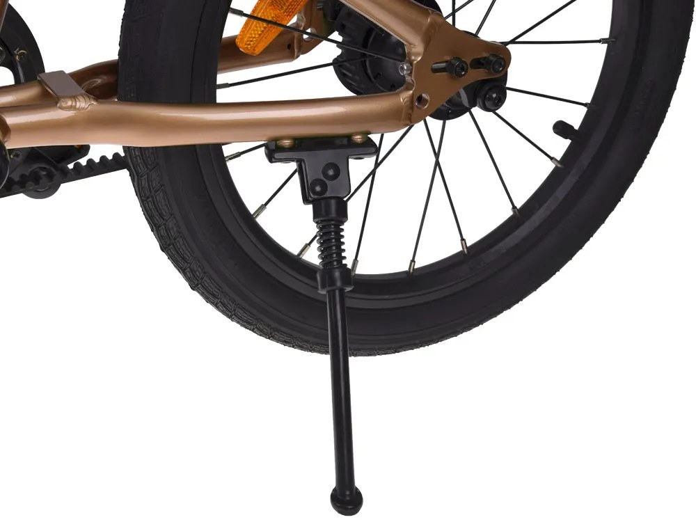 Detský bicykel Gold 18" RoyalBaby RB18-45 - zlatý