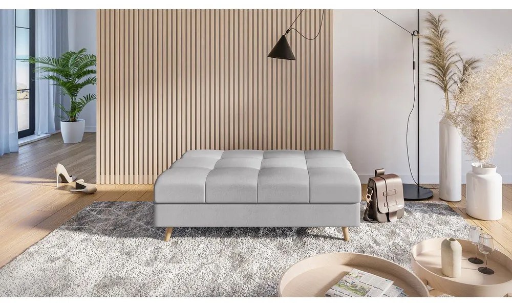 Sivá podnožka Ariella – Ropez