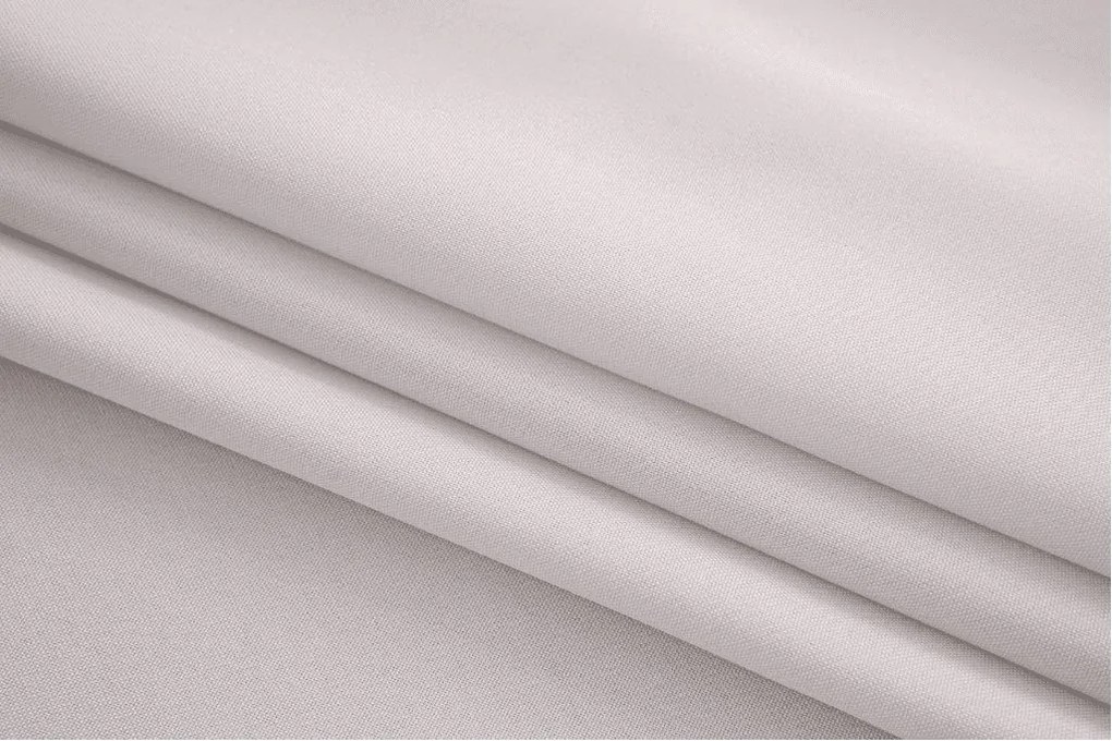 Záves OXFORD LIGHT 140x250 cm, biely Zavesenie: Riasiaca páska