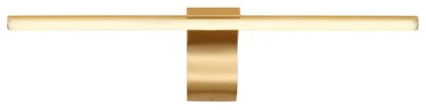 Globo 41925M - LED Kúpeľňové osvetlenie zrkadla PEPE LED/10W/230V IP44 zlatá