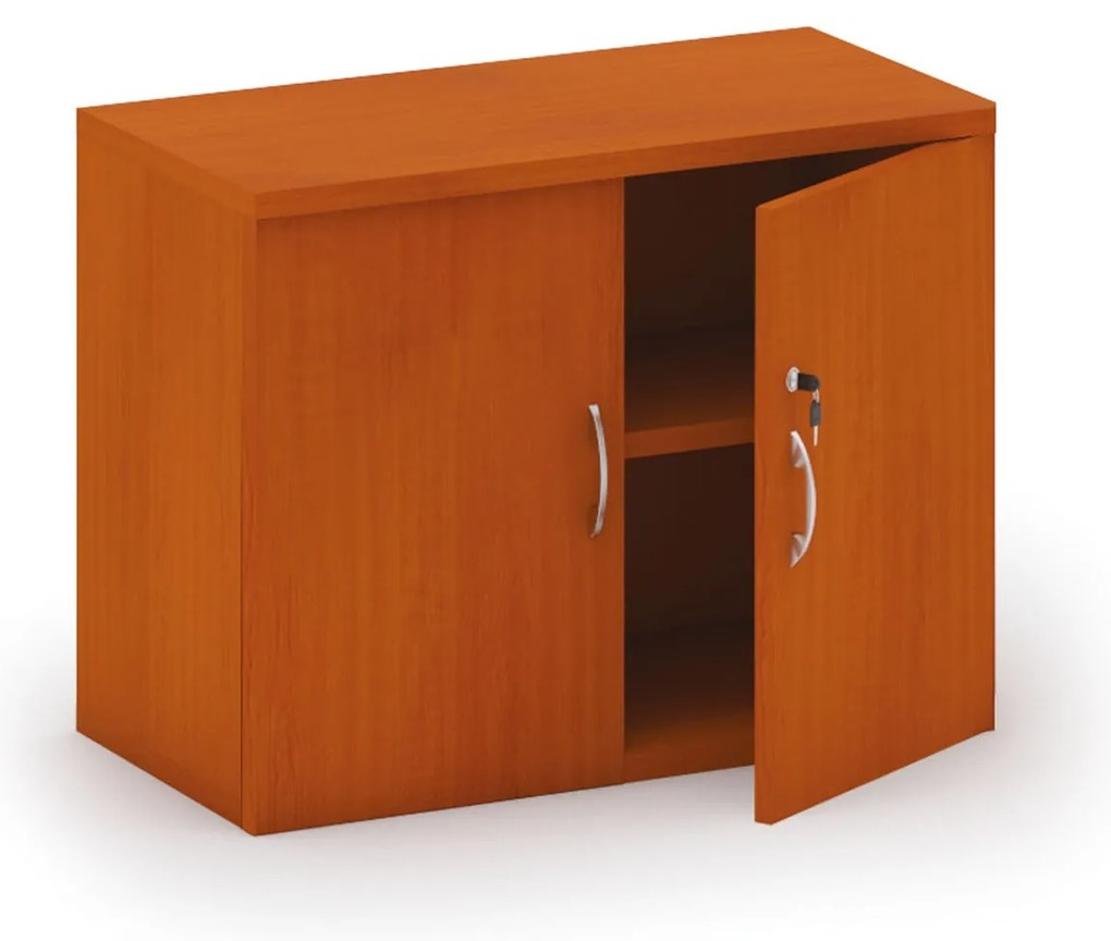 Nadstavba 2-dverová MIRELLI, 800 x 400 x 600 mm, čerešňa