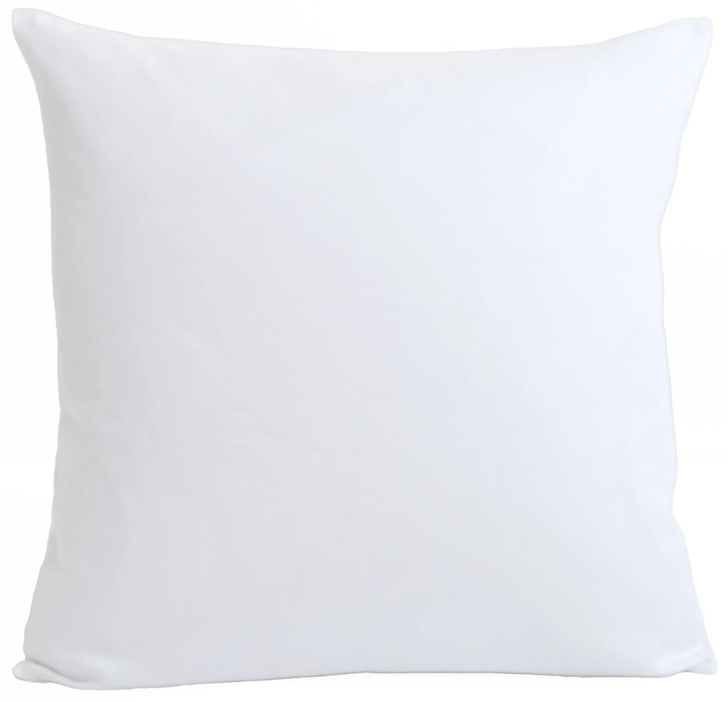 Hotelová obliečka na vankúš 40 x 40 cm - hladký satén