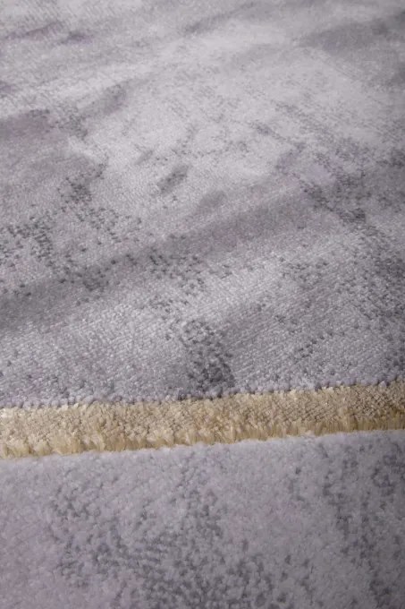 Koberec GALERIA GL136F sivý